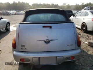 2005 Chrysler PT Cruiser Touring with VIN 3C3EY55E25T505777, listed as a Copart auction lot 69178944 with 0 mi miles and Salvage Title. Bid and sale history available at carsss.com. Image 6.