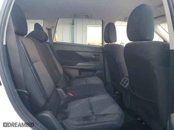 2019 Mitsubishi Outlander ES with VIN JA4AD2A39KZ017949, listed as a Copart auction lot 44572495 with 87,564 mi miles and Salvage Title. Bid and sale history available at carsss.com. Image 11.