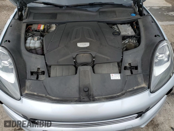 2019 Porsche Cayenne S with VIN WP1AB2AYXKDA63826, listed as a Copart auction lot 56174895 with 59,518 mi miles and Salvage title. Bid and sale history available at DreamBid. Image 12.
