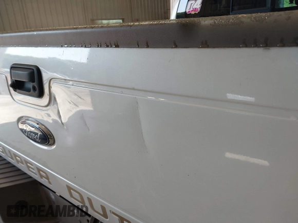 2012 Ford F-250 XL with VIN 1FT7W2B69CEA01617, listed as a IAAI auction lot 42425971 with 135,321 mi miles and . Bid and sale history available at DreamBid. Image 19.