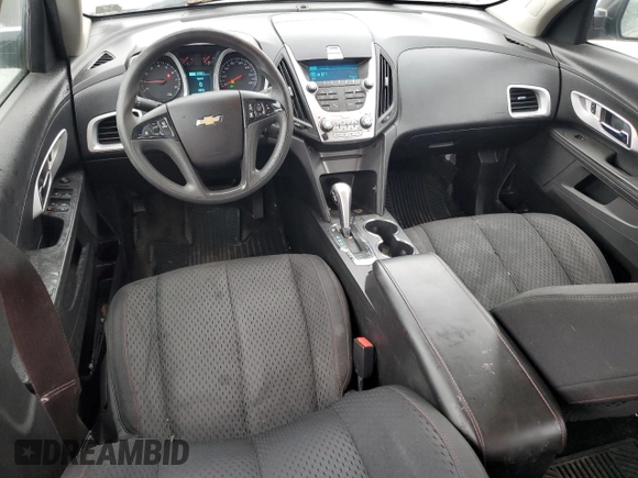 2014 Chevrolet Equinox LS with VIN 1GNFLEEK7EZ125791, listed as a Copart auction lot 54969365 with 202,895 mi miles and Clean Title. Bid and sale history available at DreamBid. Image 8.