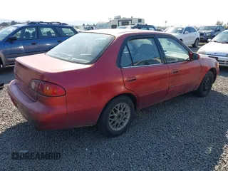 2001 Toyota Corolla CE с VIN 1NXBR12E91Z462706, выставлен на аукционе IAAI как лот 42723121 с пробегом 267 046 миль миль и . История ставок и продаж доступна на DreamBid. Изображение 4.