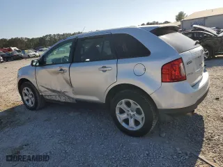 2012 Ford Edge SEL with VIN 2FMDK3JC3CBA04791, listed as a Copart auction lot 50244305 with 226,847 mi miles and Salvage Title. Bid and sale history available at carsss.com. Image 2.