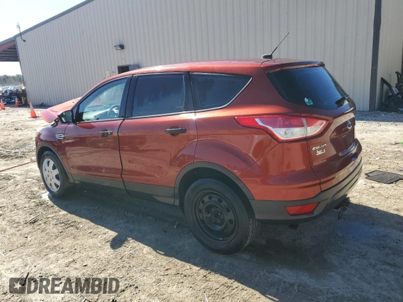 2014 Ford Escape S с VIN 1FMCU0F71EUB94104, выставлен на аукционе Copart как лот 50630175 с пробегом 236 549 миль миль и Списание • Salvage title. История ставок и продаж доступна на DreamBid. Изображение 2.