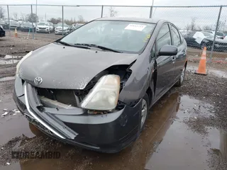 2007 Toyota Prius with VIN JTDKB20U773235084, listed as a IAAI auction lot 41842714 with 233,542 mi miles and . Bid and sale history available at DreamBid. Image 18.