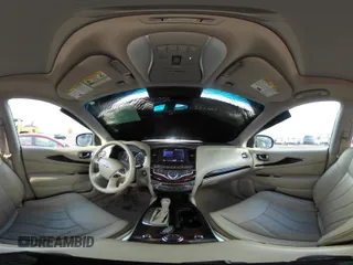 2013 Infiniti JX35 with VIN 5N1AL0MM6DC342383, listed as a IAAI auction lot 40825950 with 105,979 mi miles and . Bid and sale history available at DreamBid. Image 18.