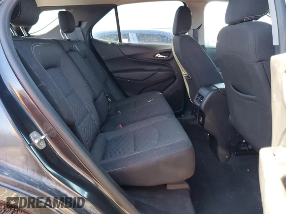 2019 Chevrolet Equinox LT z VIN 2GNAXKEV9K6186400, wystawiony jako Copart lot #47995895 z przebiegiem 133 364 mil mil oraz Szkoda całkowita • Salvage title. Historia ofert i sprzedaży dostępna na DreamBid. Obrazek 11.