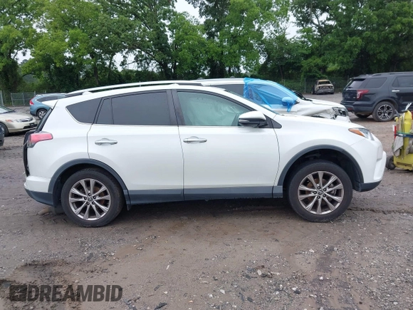 2016 Toyota RAV4 Limited with VIN 2T3YFREV6GW293418, listed as a IAAI auction lot 42367428 with 210,000 mi miles and . Bid and sale history available at DreamBid. Image 12.
