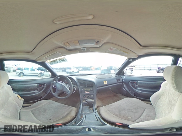 1998 Toyota Celica GT with VIN JT2DG02T9W0051731, listed as a Copart auction lot 84390884 with 234,279 mi miles and Salvage Title. Bid and sale history available at carsss.com. Image 12.