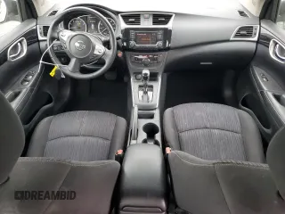 2018 Nissan Sentra SV с VIN 3N1AB7AP9JL629783, выставлен на аукционе Copart как лот 58202055 с пробегом 114 446 миль миль и Списание • Salvage title. История ставок и продаж доступна на DreamBid. Изображение 8.