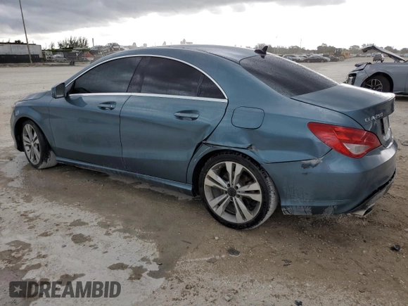 2014 Mercedes-Benz CLA 250 с VIN WDDSJ4EB6EN037559, выставлен на аукционе Copart как лот 60333795 с пробегом 152 207 миль миль и Чистый • Clean title. История ставок и продаж доступна на DreamBid. Изображение 2.