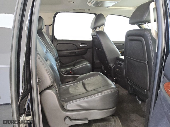 2013 Chevrolet Suburban LTZ with VIN 1GNSKKE79DR371333, listed as a Copart auction lot 74394354 with 165,171 mi miles and Clean Title. Bid and sale history available at carsss.com. Image 11.