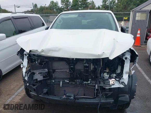 2024 Nissan Frontier S with VIN 1N6ED1CL2RN649303, listed as a IAAI auction lot 40406760 with 17,276 mi miles and . Bid and sale history available at DreamBid. Image 13.