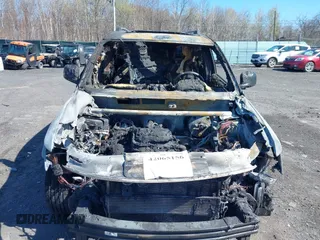 2015 Dodge Journey Crossroad with VIN 3C4PDDGG5FT597039, listed as a IAAI auction lot 42065156 with Not Provided miles. Bid and sale history available at carsss.com. Image 6.