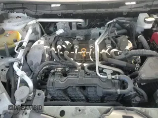 2022 Mitsubishi Outlander ES z VIN JA4J4TA86NZ053281, wystawiony jako Copart lot #80031515 z przebiegiem 79 185 mil mil oraz Nie do naprawy • Non repairable. Historia ofert i sprzedaży dostępna na DreamBid. Obrazek 17.
