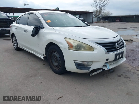 2014 Nissan Altima S with VIN 1N4AL3AP9EN260017, listed as a IAAI auction lot 41909306 with 288,257 mi miles and . Bid and sale history available at DreamBid. Image 18.