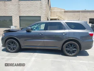 2013 Dodge Durango SXT with VIN 1C4RDHAG3DC694256, listed as a IAAI auction lot 42431904 with 152,321 mi miles and . Bid and sale history available at DreamBid. Image 14.