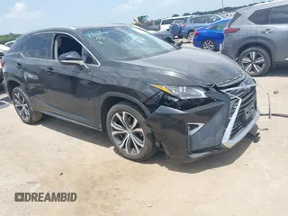 2016 Lexus RX 350 with VIN 2T2ZZMCA0GC007115, listed as a IAAI auction lot 42537368 with 93,842 mi miles and . Bid and sale history available at DreamBid. Image 1.