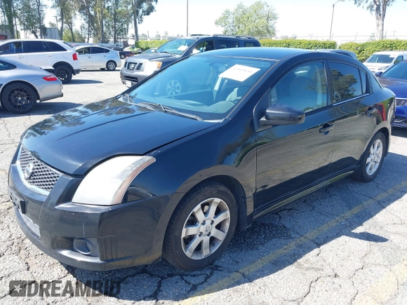 2011 Nissan Sentra SR with VIN 3N1AB6AP1BL715715, listed as a IAAI auction lot 41993654 with 119,387 mi miles and . Bid and sale history available at DreamBid. Image 17.