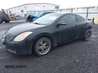 2008 Nissan Altima 3.5 SE with VIN 1N4BL24E08C117899, listed as a IAAI auction lot 41208854 with 126,534 mi miles. Bid and sale history available at carsss.com. Image 18.