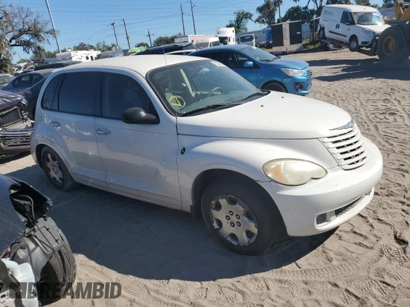 2009 Chrysler PT Cruiser with VIN 3A8FY48979T537132, listed as a Copart auction lot 82809644 with 123,181 mi miles and Clean Title. Bid and sale history available at DreamBid. Image 4.