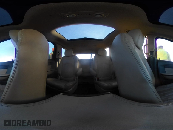 2012 GMC Acadia Denali with VIN 1GKKRTED2CJ141232, listed as a IAAI auction lot 41527714 with 239,697 mi miles and . Bid and sale history available at DreamBid. Image 18.