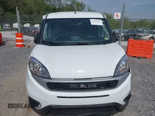 2022 Ram ProMaster City Cargo Tradesman with VIN ZFBHRFABXN6X98994, listed as a IAAI auction lot 42168369 with 9,171 mi miles and . Bid and sale history available at DreamBid. Image 12.