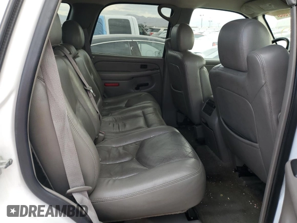 2004 Chevrolet Tahoe LS z VIN 1GNEC13T24R277234, wystawiony jako Copart lot #51157385 z przebiegiem 192 458 mil mil oraz Nie do naprawy • Non repairable. Historia ofert i sprzedaży dostępna na DreamBid. Obrazek 11.