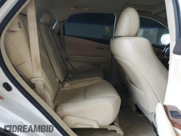 2013 Lexus RX 450h with VIN JTJBC1BA1D2059741, listed as a Copart auction lot 62861135 with 179,013 mi miles and Clean title. Bid and sale history available at DreamBid. Image 11.
