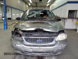 2003 Ford Windstar SE with VIN 2FMZA52403BB67426, listed as a Copart auction lot 77018904 with Not Provided miles and Salvage Title. Bid and sale history available at carsss.com. Image 5.