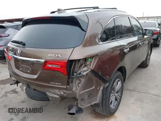 2019 Acura MDX with VIN 5J8YD4H37KL028619, listed as a IAAI auction lot 41403005 with 66,106 mi miles. Bid and sale history available at carsss.com. Image 4.