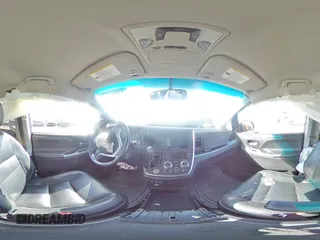 2015 Toyota Sienna SE with VIN 5TDXK3DC1FS655269, listed as a Copart auction lot 53682015 with 100,686 mi miles and Salvage Title. Bid and sale history available at DreamBid. Image 15.