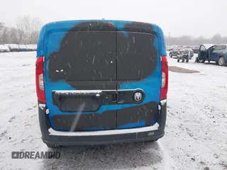 2019 Ram ProMaster City Cargo Tradesman z VIN ZFBHRFAB1K6N97741, wystawiony jako IAAI lot #41172462 z przebiegiem 151 903 mil mil oraz . Historia ofert i sprzedaży dostępna na DreamBid. Obrazek 16.