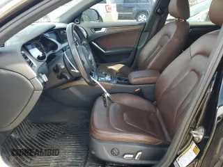 2015 Audi allroad Premium Plus with VIN WA1UFAFL5FA004386, listed as a Copart auction lot 45347765 with 100,372 mi miles and Salvage Title. Bid and sale history available at carsss.com. Image 7.