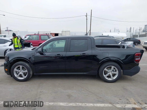 2023 Ford Maverick XL z VIN 3FTTW8E39PRA28323, wystawiony jako IAAI lot #42482477 z przebiegiem 24 651 mil mil oraz . Historia ofert i sprzedaży dostępna na DreamBid. Obrazek 14.
