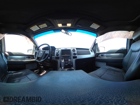 2014 Ford F-150 XL with VIN 1FTFW1ET9EKD44083, listed as a IAAI auction lot 41809060 with 174,653 mi miles and . Bid and sale history available at DreamBid. Image 18.