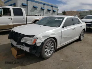 2013 Chrysler 300 with VIN 2C3CCAETXDH643846, listed as a Copart auction lot 51153765 with 147,621 mi miles and Clean Title. Bid and sale history available at carsss.com. Image 1.