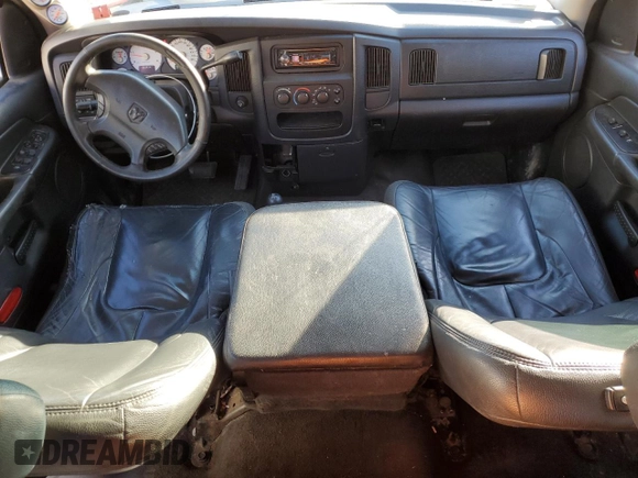 2003 Dodge Ram 2500 ST with VIN 3D7KU28613G809501, listed as a Copart auction lot 44167915 with 251,919 mi miles and Salvage Title. Bid and sale history available at carsss.com. Image 8.