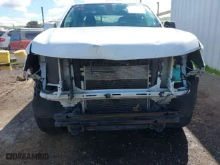2018 Chevrolet Colorado 4WD Work Truck with VIN 1GCGTBEN0J1216173, listed as a IAAI auction lot 41788805 with 216,820 mi miles. Bid and sale history available at carsss.com. Image 6.