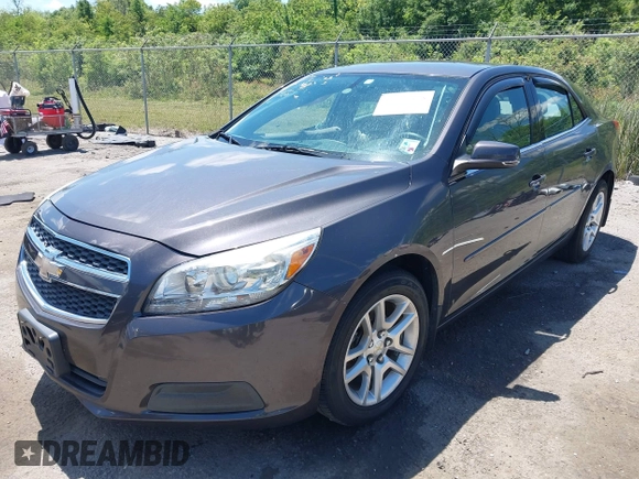2013 Chevrolet Malibu LT with VIN 1G11C5SA7DF346153, listed as a IAAI auction lot 41995408 with 119,317 mi miles and . Bid and sale history available at DreamBid. Image 17.