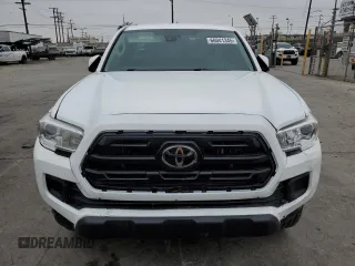 2019 Toyota Tacoma SR with VIN 5TFRX5GN3KX139213, listed as a Copart auction lot 66041345 with 29,794 mi miles and Salvage title. Bid and sale history available at DreamBid. Image 5.