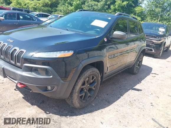 2014 Jeep Cherokee Trailhawk с VIN 1C4PJMBB5EW317746, выставлен на аукционе IAAI как лот 42629371 с пробегом 164 612 миль миль и . История ставок и продаж доступна на DreamBid. Изображение 17.
