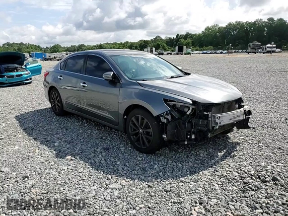 2016 Nissan Altima SL with VIN 1N4AL3AP2GC153051, listed as a Copart auction lot 59852165 with 68,933 mi miles and Salvage title. Bid and sale history available at DreamBid. Image 13.
