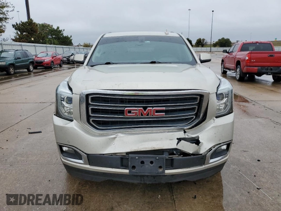 2017 GMC Yukon SLE with VIN 1GKS1AKC8HR125018, listed as a Copart auction lot 79841144 with 168,479 mi miles and Salvage Title. Bid and sale history available at carsss.com. Image 5.