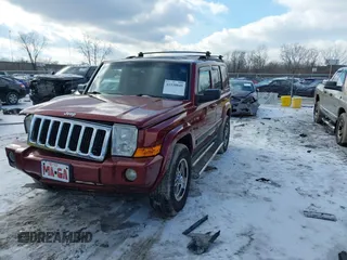 2009 Jeep Commander Sport с VIN 1J8HG48K49C509962, выставлен на аукционе IAAI как лот 41538849 с пробегом 183 910 миль миль и . История ставок и продаж доступна на DreamBid. Изображение 2.