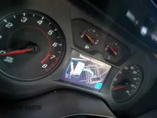 2019 Chevrolet Camaro 1LT with VIN 1G1FB3DSXK0141655, listed as a Copart auction lot 44549565 with 0 mi miles and Salvage Title. Bid and sale history available at carsss.com. Image 9.