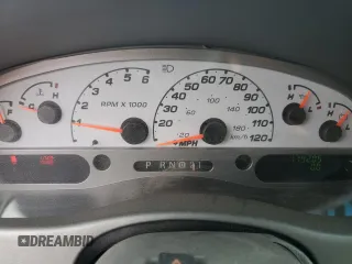 2004 Ford Explorer Sport Trac XLS с VIN 1FMDU77KX4UB81284, выставлен на аукционе Copart как лот 54976525 с пробегом 179 205 миль миль и Чистый • Clean title. История ставок и продаж доступна на DreamBid. Изображение 9.