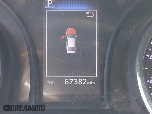 2020 Toyota Camry SE z VIN 4T1G11AK3LU312906, wystawiony jako IAAI lot #42370015 z przebiegiem 67 382 mil mil oraz . Historia ofert i sprzedaży dostępna na DreamBid. Obrazek 16.
