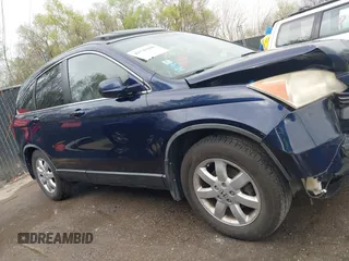 2008 Honda CR-V EX-L with VIN JHLRE487X8C036664, listed as a IAAI auction lot 41949100 with 175,620 mi miles. Bid and sale history available at carsss.com. Image 14.