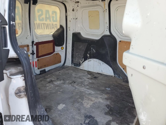 2015 Ford Transit Connect XL с VIN NM0LS6E71F1217637, выставлен на аукционе Copart как лот 44119735 с пробегом 200 043 миль миль и Списание • Salvage title. История ставок и продаж доступна на DreamBid. Изображение 11.